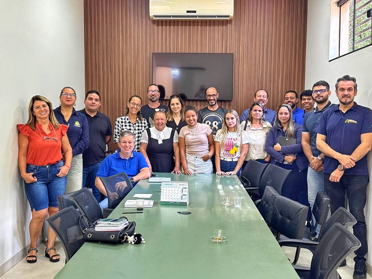 COMTUR fortalece ações estratégicas para o desenvolvimento do turismo em Andradina