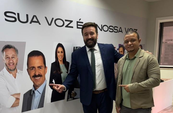 MDB fortalece base para 2026 e busca representação para Andradina