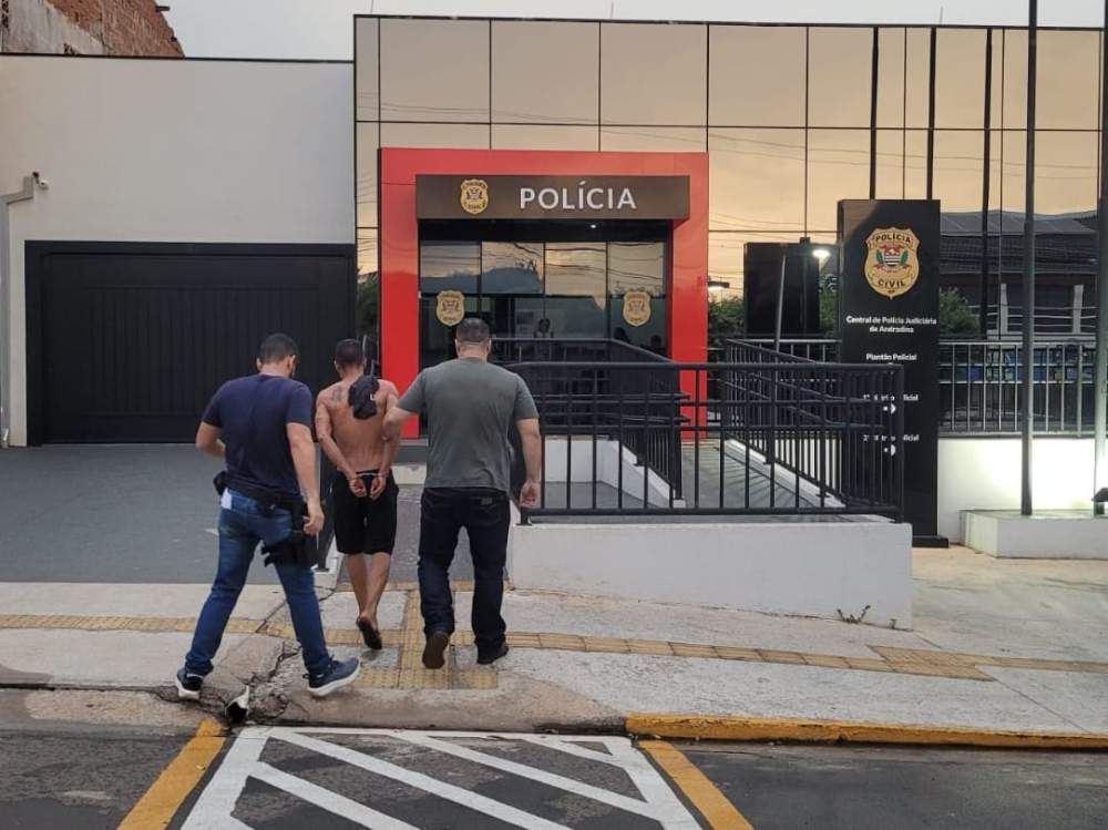 Homem é preso por descumprir medida protetiva e invadir casa da ex-companheira