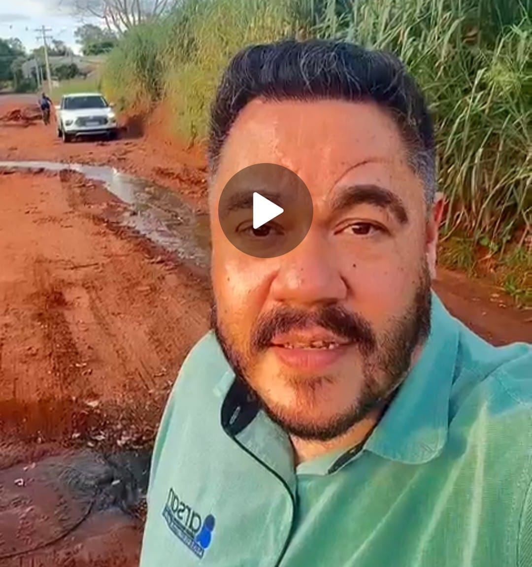 Arsan reforça fiscalização e cobra fim de vazamento recorrente em Andradina