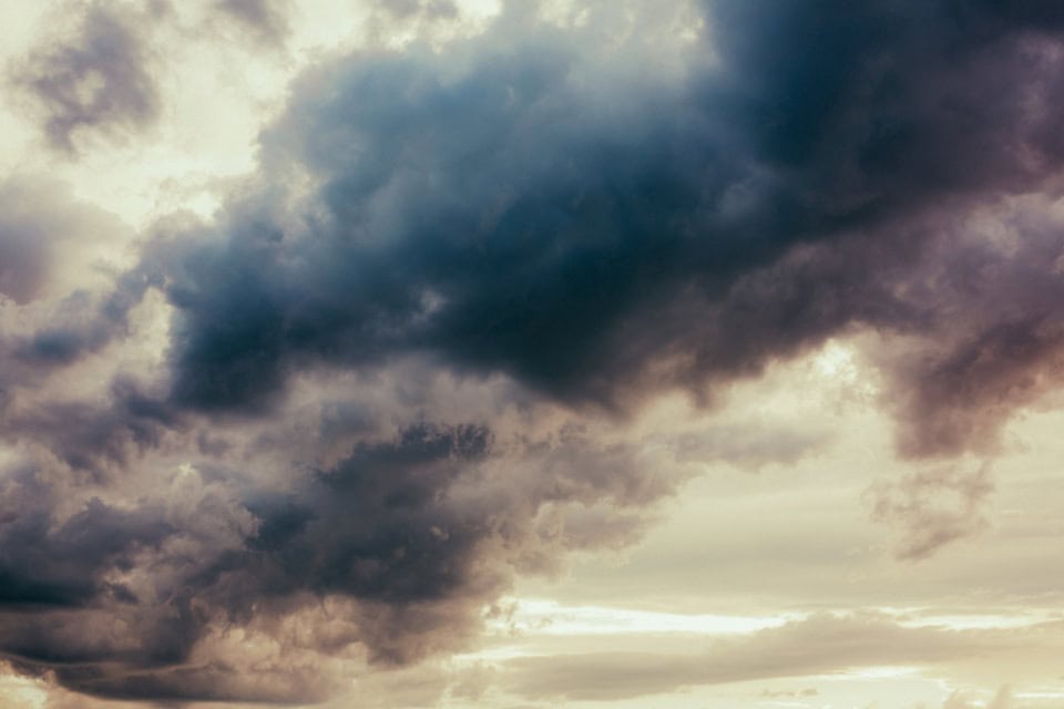 Previsão indica chuva e temperaturas amenas nesta semana em Andradina