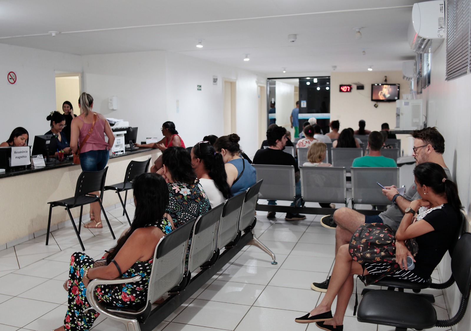 Mutirão amplia acesso à saúde da mulher em Andradina