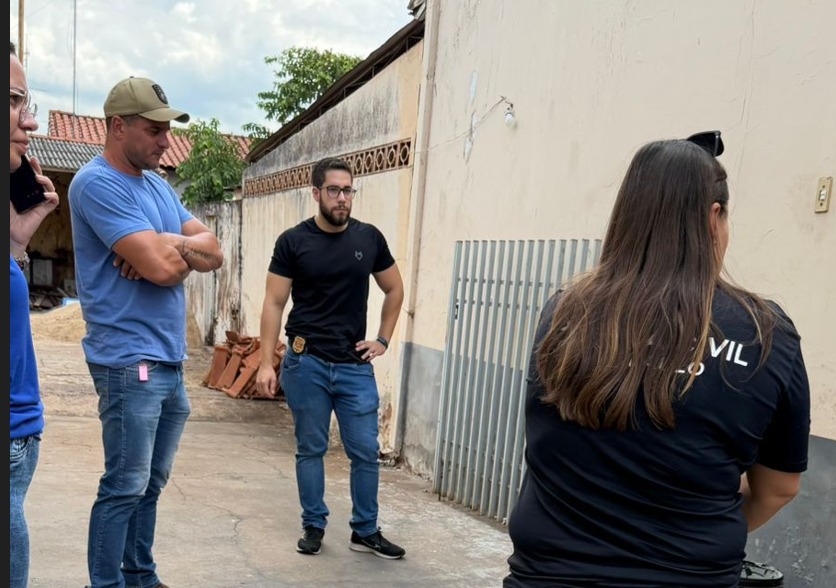 Idoso é preso por maus-tratos após matar dois gatos em Andradina