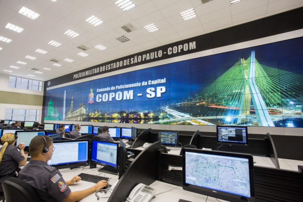 Trotes passam de 21 mil e afetam emergências policiais na região