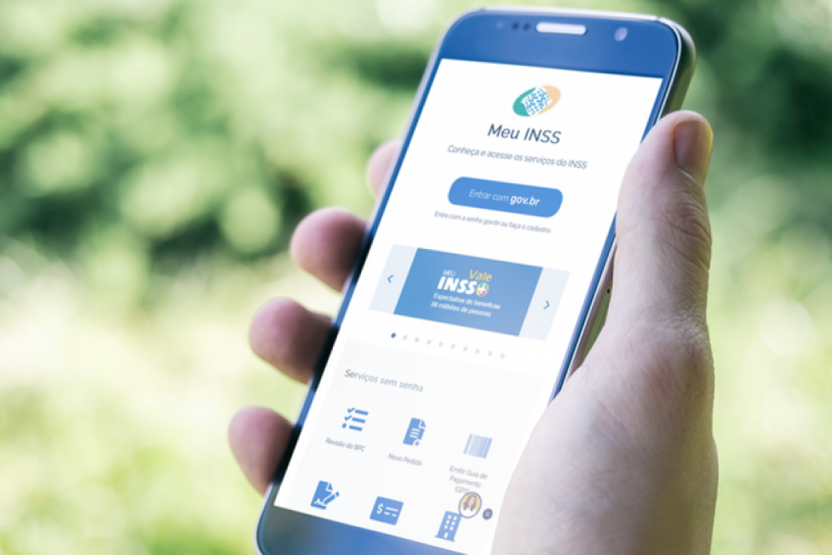 INSS alerta para aplicativo falso que promete reembolso
