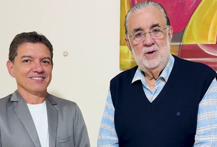 Professor Luzimar lança pré-candidatura e mira representação da região