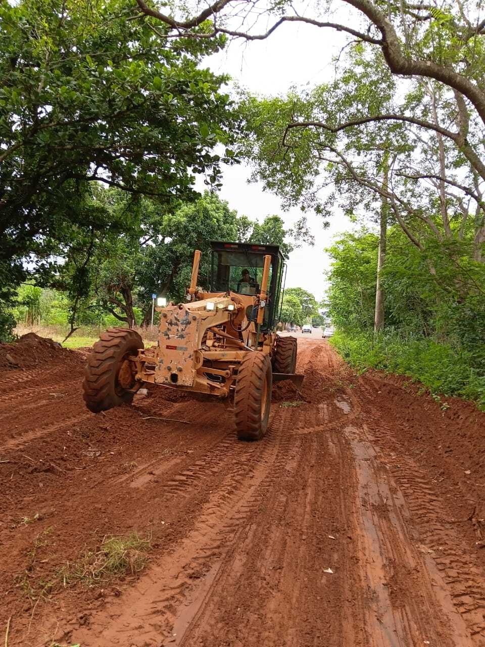 Patrolamento melhora condições de tráfego nas ruas do bairro Pereira Jordão