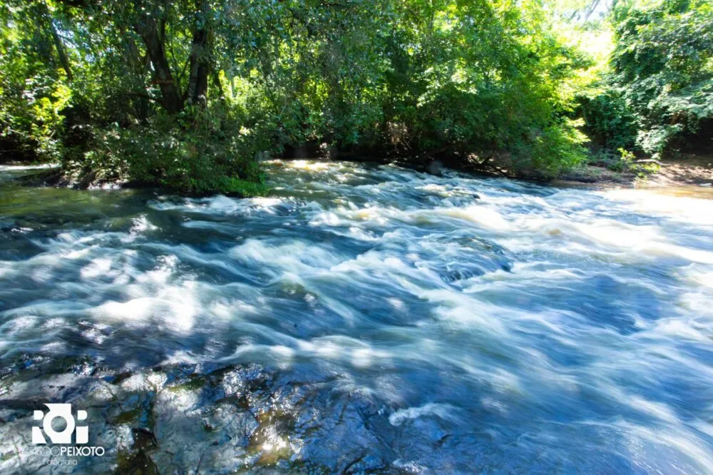 Castilho cria Parque Municipal da Cachoeirinha