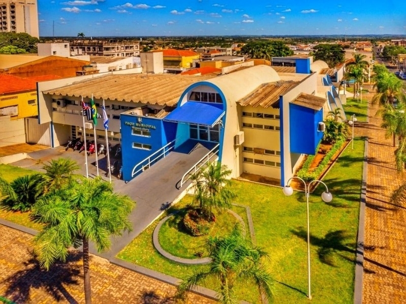 Sábado (14) em plantão do IPTU 2026 em Andradina