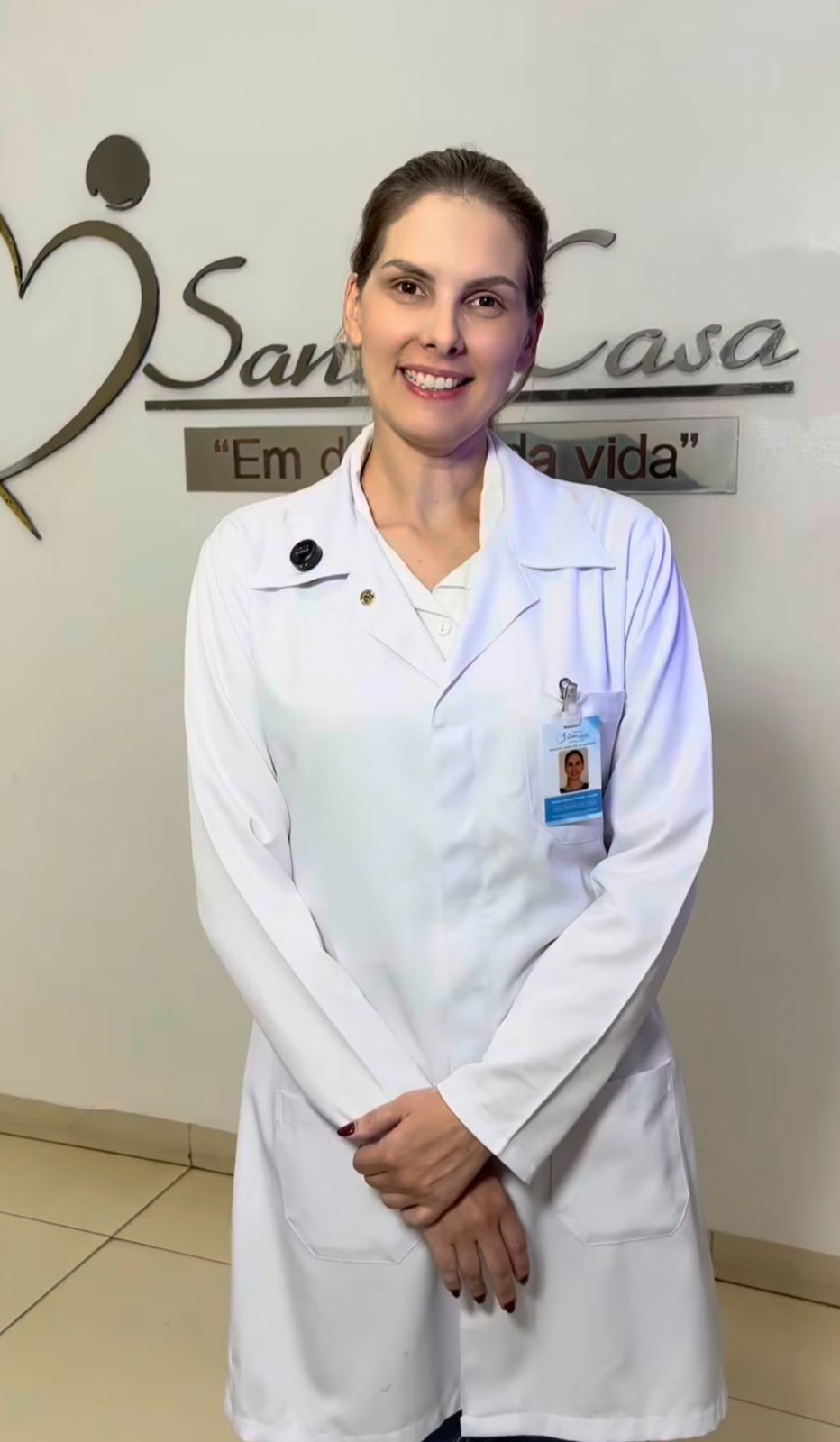 Santa Casa de Andradina utiliza sistema de prontuário eletrônico para pacientes