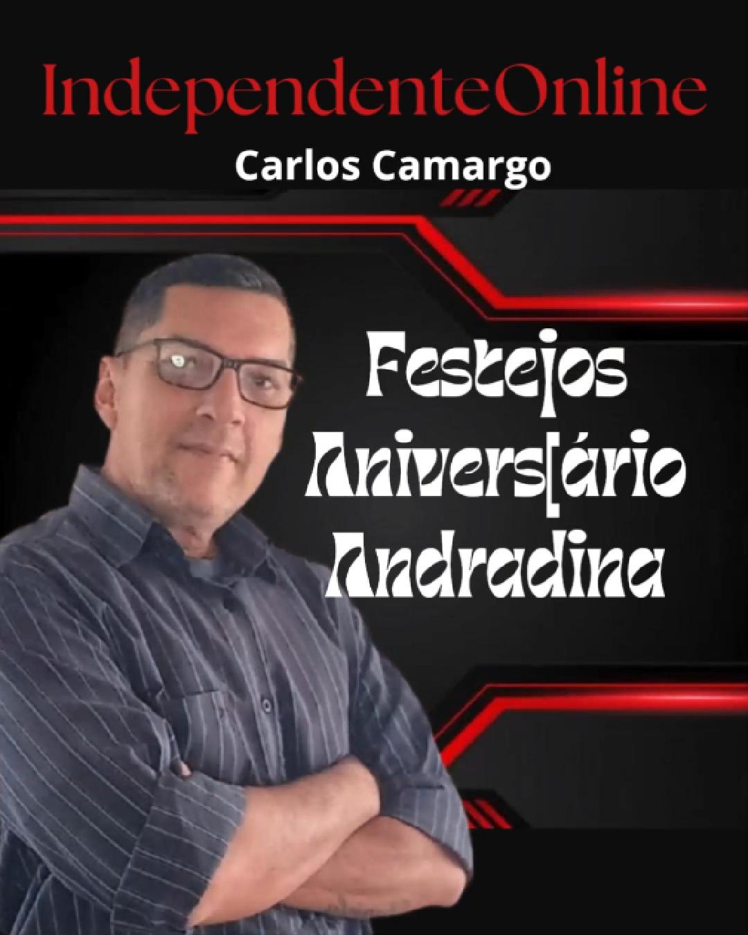 Secretário de Governo fala sobre preparativos dos festejos de aniversário de Andradina