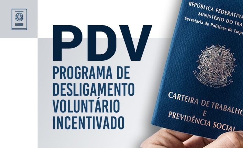 Demissão voluntária tem 56 adesões e ultrapassa R$ 1,5 milhão em indenizações em Adradina