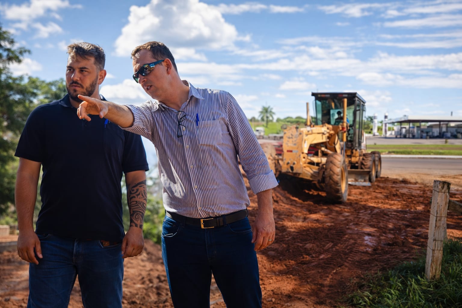 Prefeitura anuncia início de obras para combater alagamentos em pontos críticos da cidade