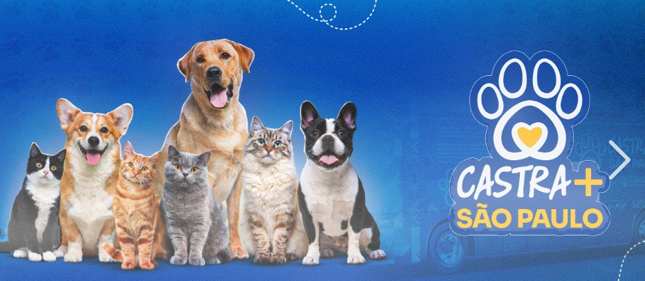 Andradina vai receber o programa Castra + São Paulo