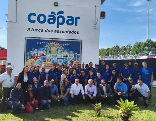 R$ 15 milhões! Fábrica de leite em pó do Laticínios Coapar será a primeira da agricultura familiar em SP