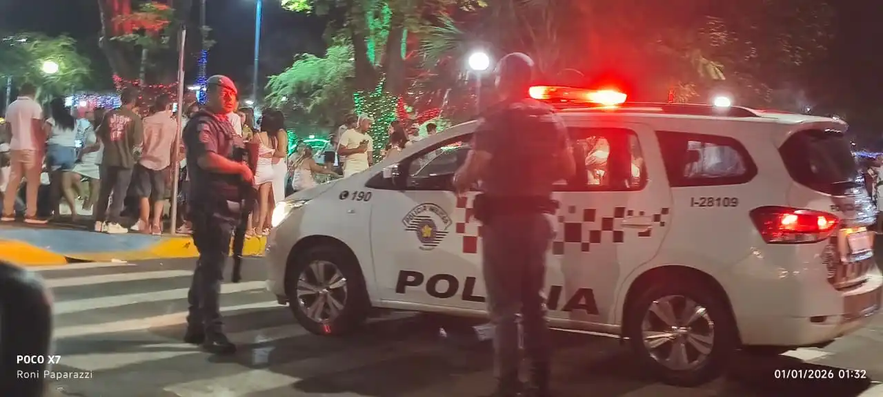 PM explica distribuição do efetivo na região