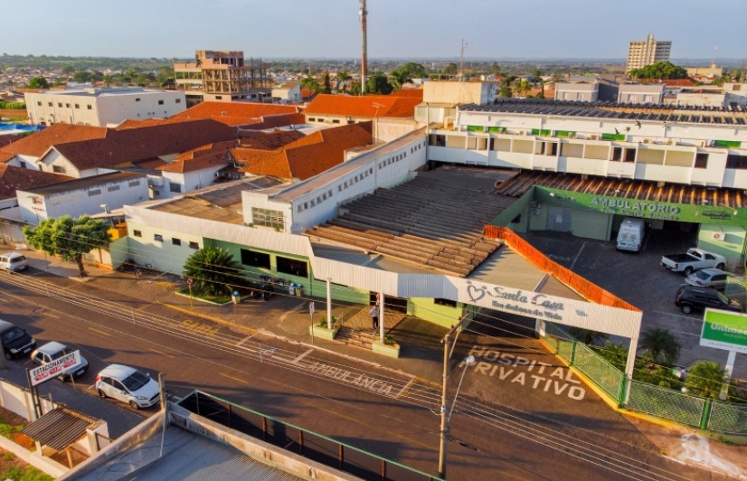 CROSS do SUS organiza transferências e prioriza casos mais graves