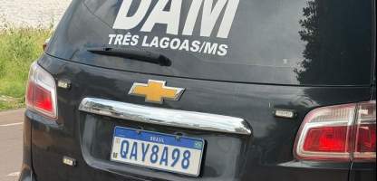 Adolescente de 13 anos é apreendido acusado de estuprar idosa de 92 anos em Três Lagoas