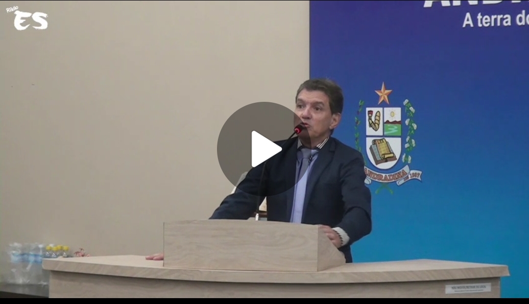 Vereador Professor Luzimar critica demora e alerta: Andradina pode perder base da Polícia Ambiental