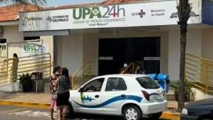 Bebê de 8 meses morre após parada cardíaca em Andradina