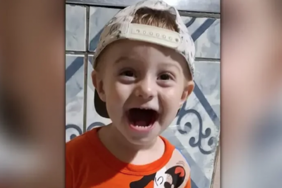Bebê de 1 ano morre atropelado pelo próprio pai
