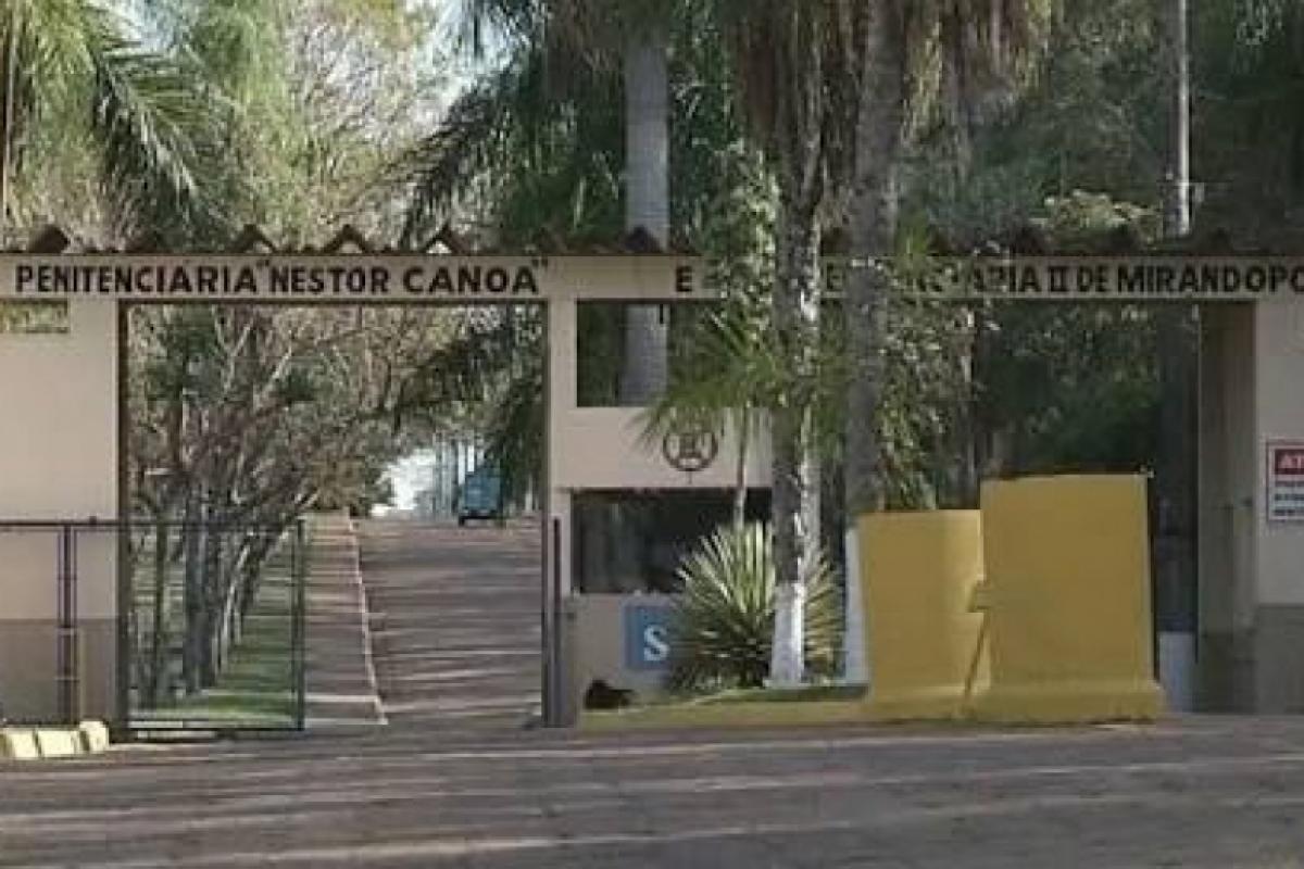 Detento morre após quadro grave de tuberculose