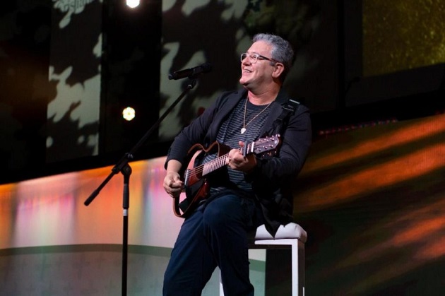 Nani Azevedo é confirmado em noite de celebração gospel nos Festejos de Andradina