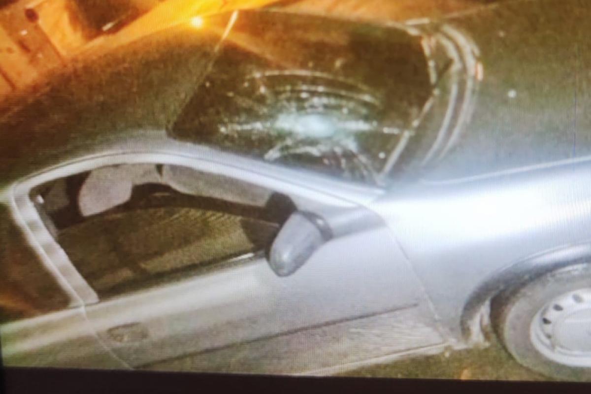 Idosa é atropelada por motorista com CNH vencida há 10 anos