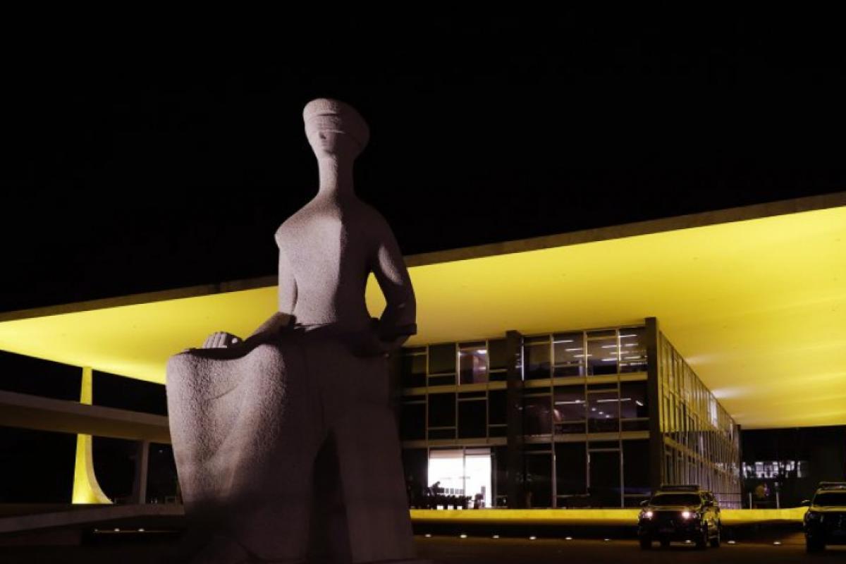 PT vai ao STF contra redução de penas de Bolsonaro