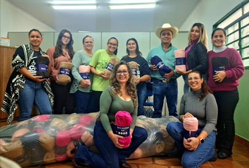 Fundo Social de Nova Independência fará entrega de cobertores à famílias carentes