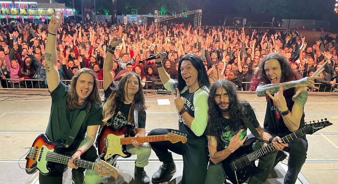Hoje é Dia de Rock traz uma das principais bandas de rock do interior paulista