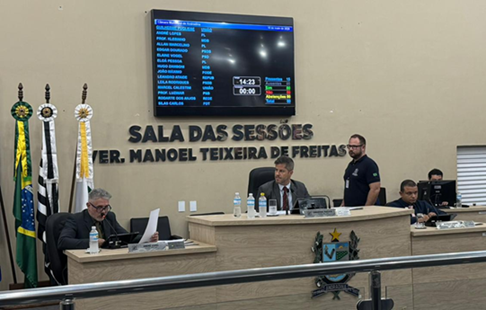 Câmara de Andradina aprova projetos de homenagens, inclusão e denominação de vias