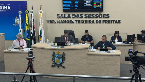 Câmara aprova em primeira votação diretrizes orçamentárias para 2027