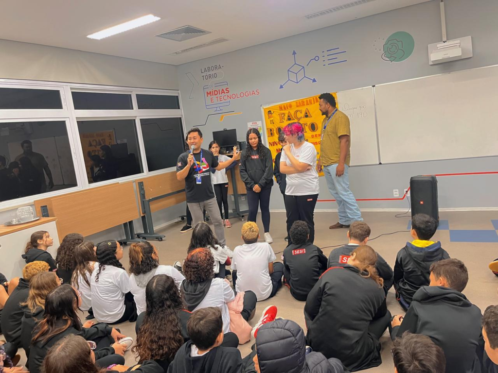 Maio Laranja mobiliza escolas e comunidade no combate ao abuso infantil