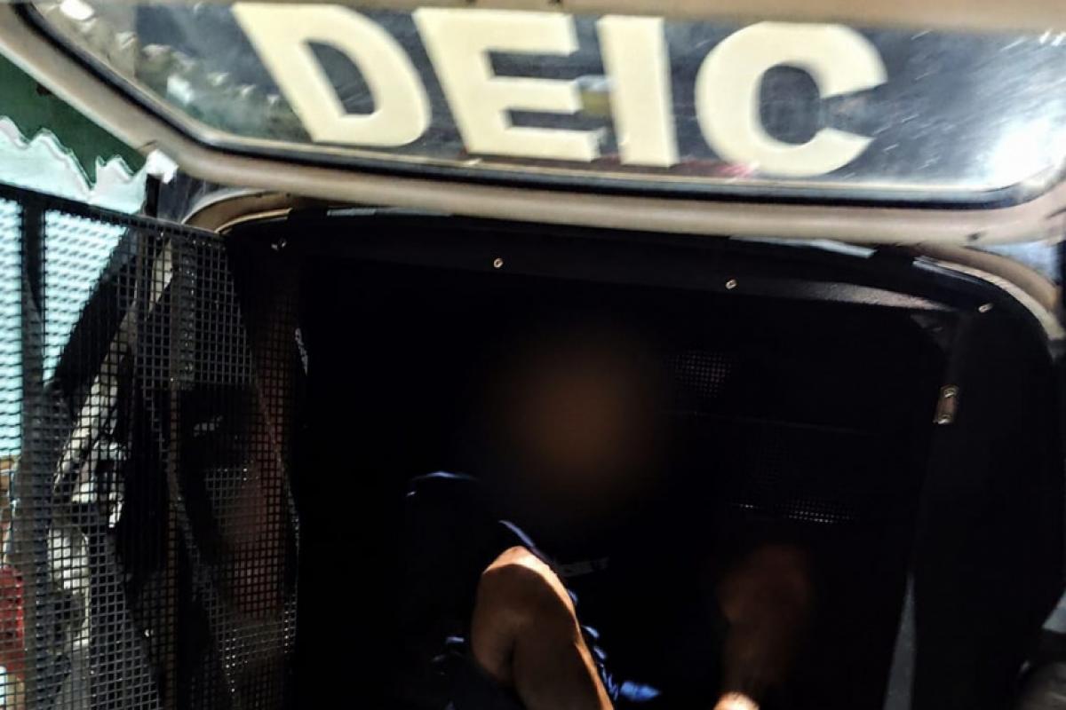 Polícia Civil prende suspeitos de golpes eletrônicos em idosos