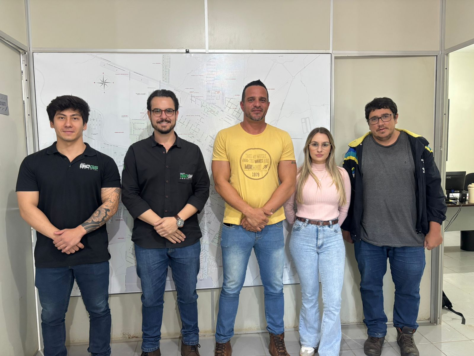 Andradina dará início à elaboração do Plano Municipal de Saneamento Básico