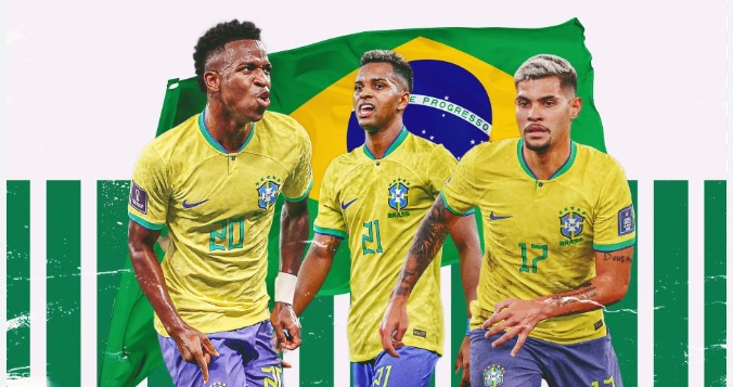 Prefeitura de Andradina altera expediente na segunda-feira devido ao jogo do Brasil