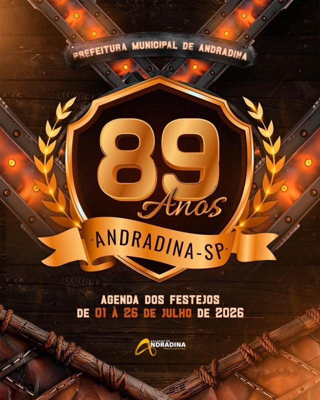 Sábado Cultural agita o bairro São João em Andradina neste sábado (18)