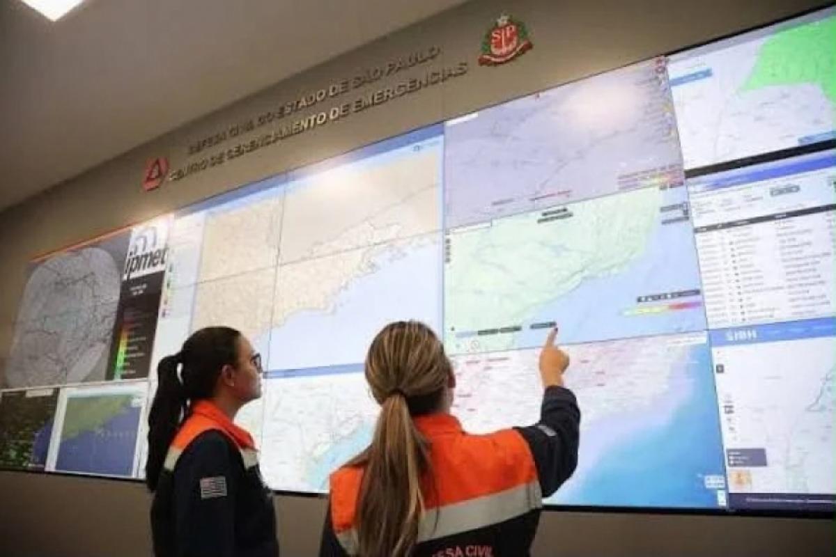 Alerta de tempo seco atinge região e acende risco à saúde