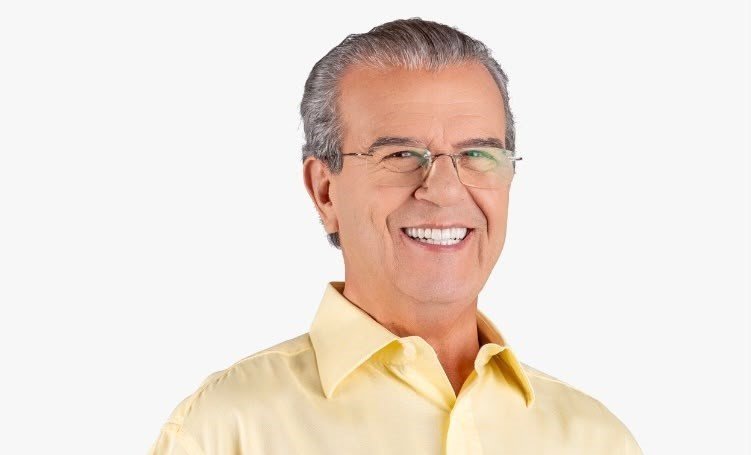 Dilador lança candidatura a deputado estadual em ato que reúne Caiado, prefeitos e lideranças do Noroeste