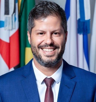 Guilherme Pugliese disputará uma vaga na Assembleia Legislativa de São Paulo