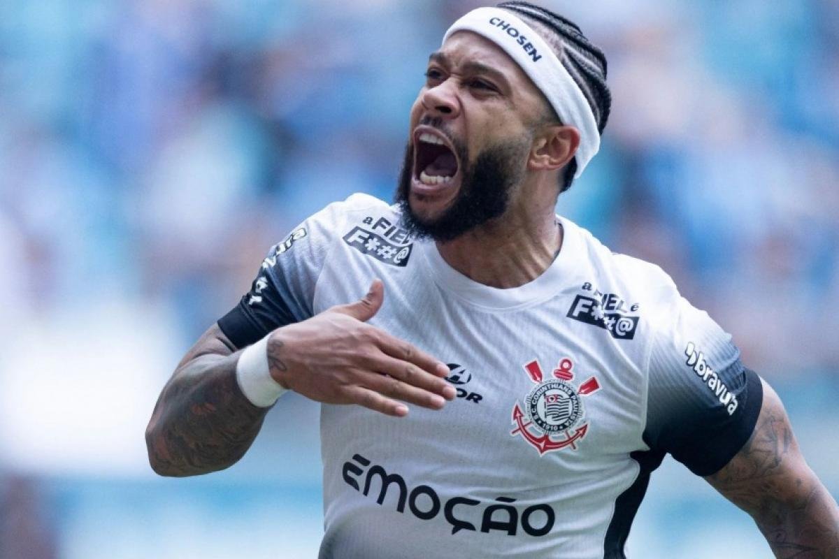 Presidente do Corinthians cede e desiste de acordo com Depay