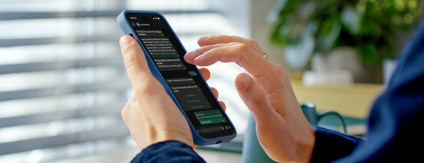 Águas Andradina moderniza atendimento pelo WhatsApp