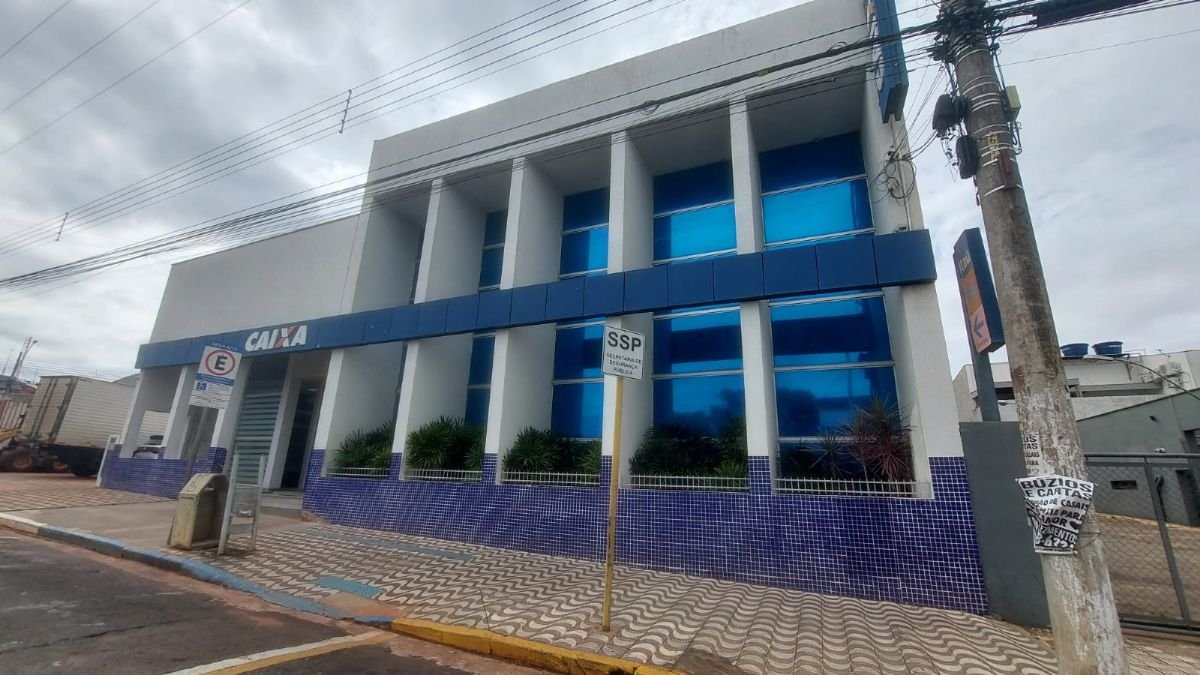 Greve na Caixa Econômica Federal Começa Dia 10 de Setembro em Andradina e Região