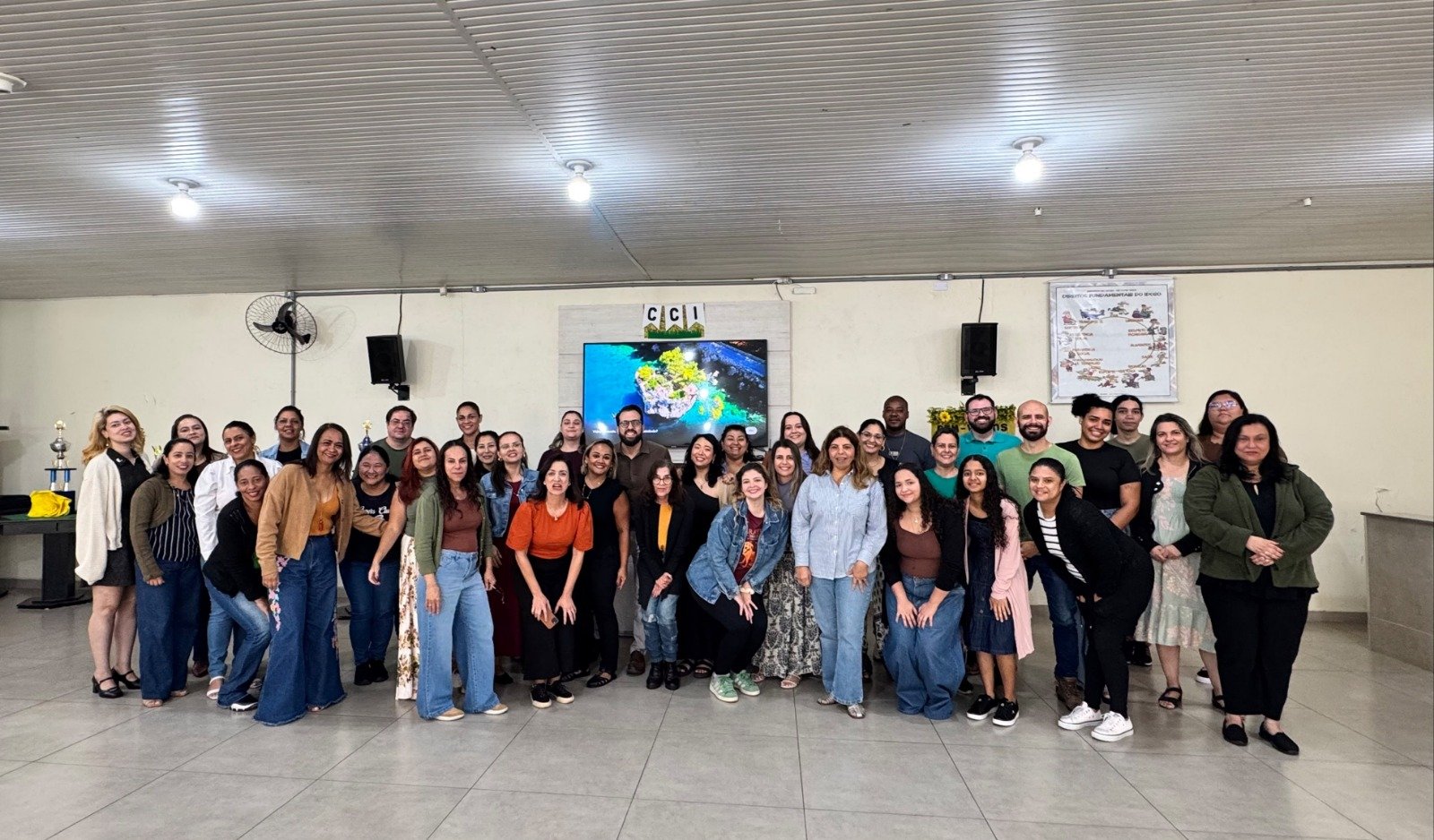 Prefeitura de Andradina promove capacitação para construção de protocolo de referência e contrarreferência entre CRAS e CREAS