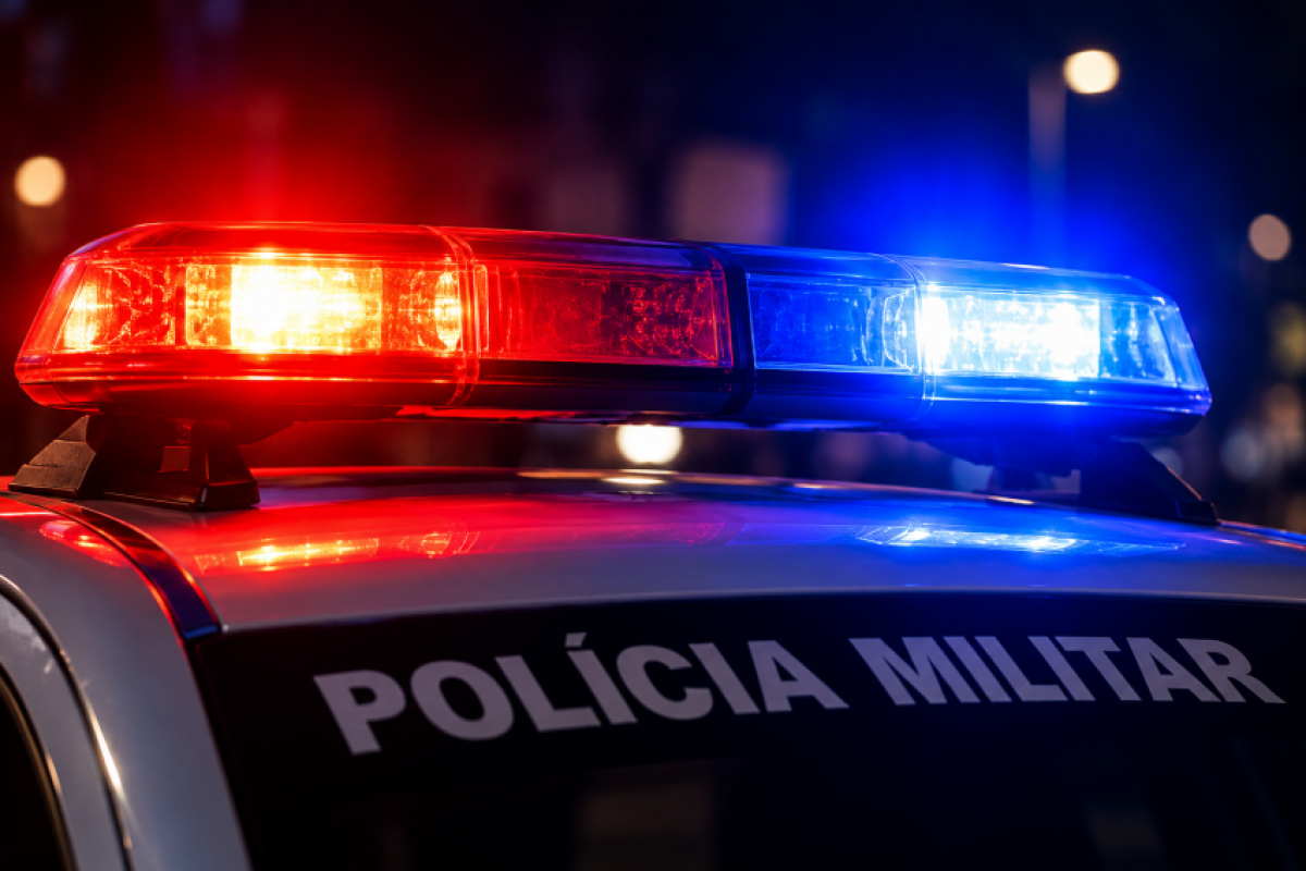 Homem é preso após simular pagamentos via Pix em hotel no centro