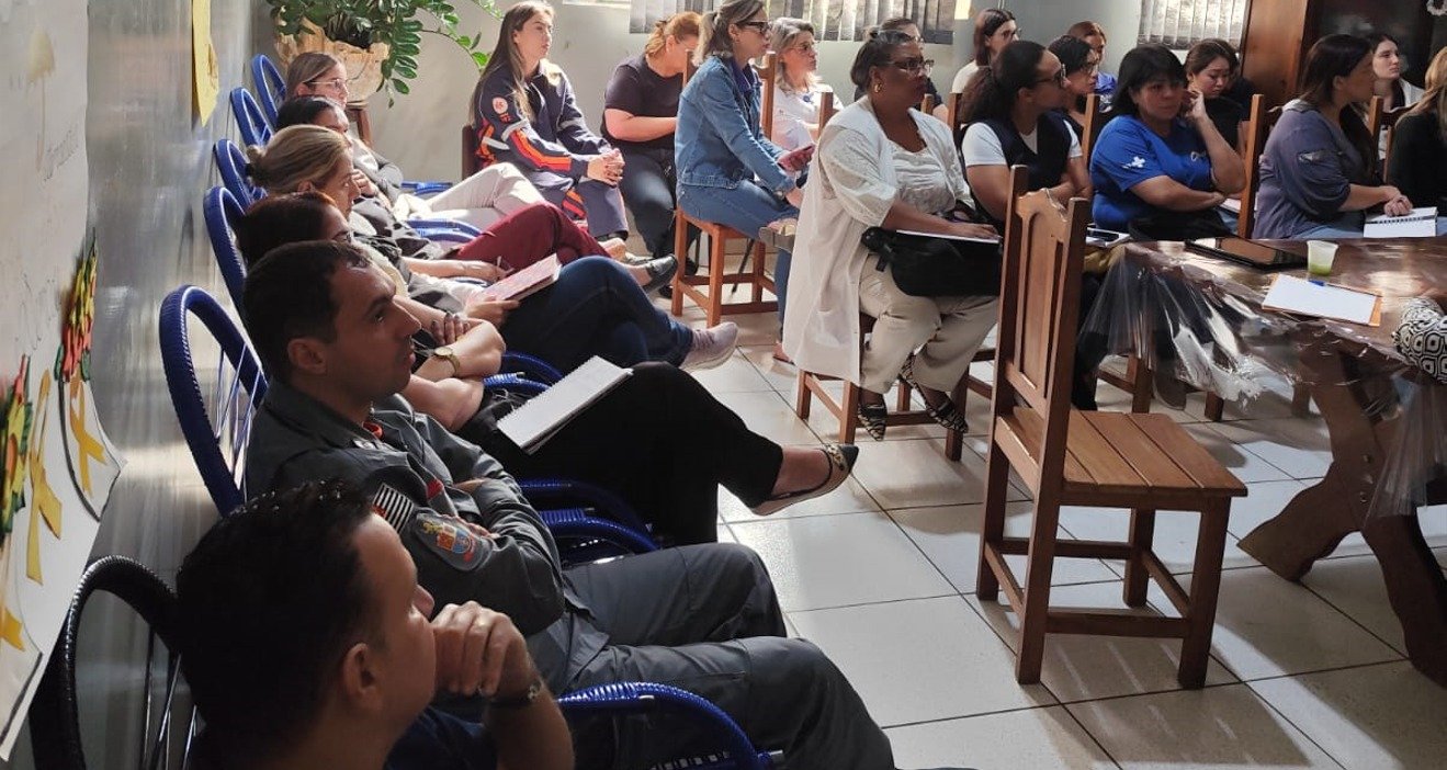 Andradina reúne profissionais para reorganizar Rede de Atenção Psicossocial