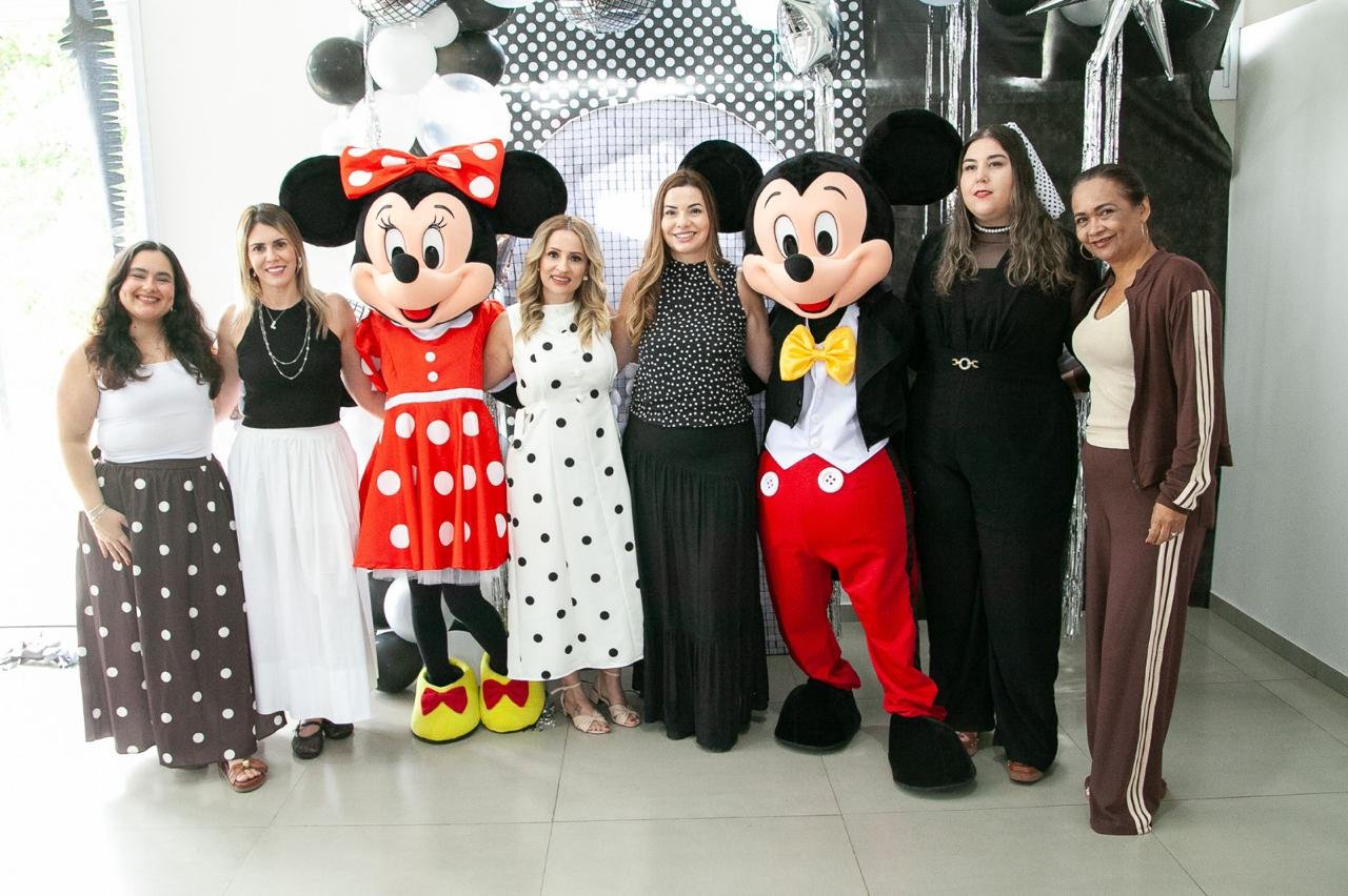 Centro Dia Pessoa Idosa promove evento especial com tema“ANOS 60”