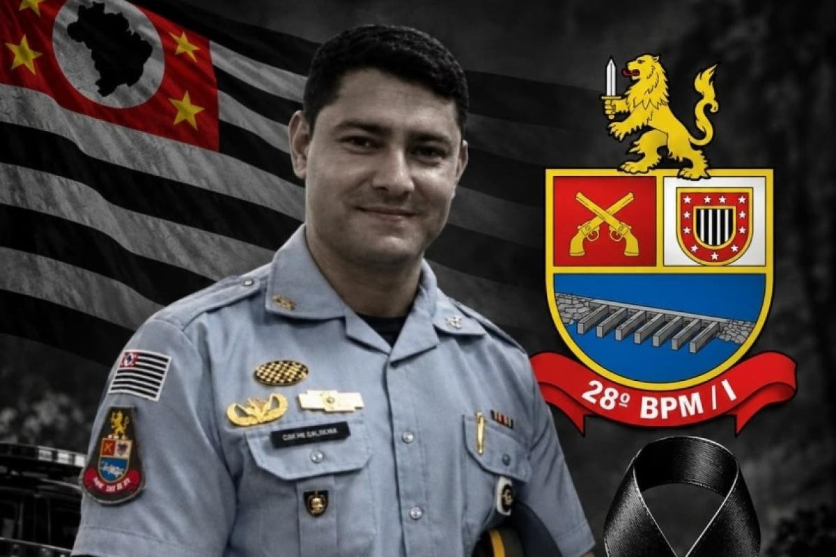 Capitão da PM morre em acidente em rodovia da região