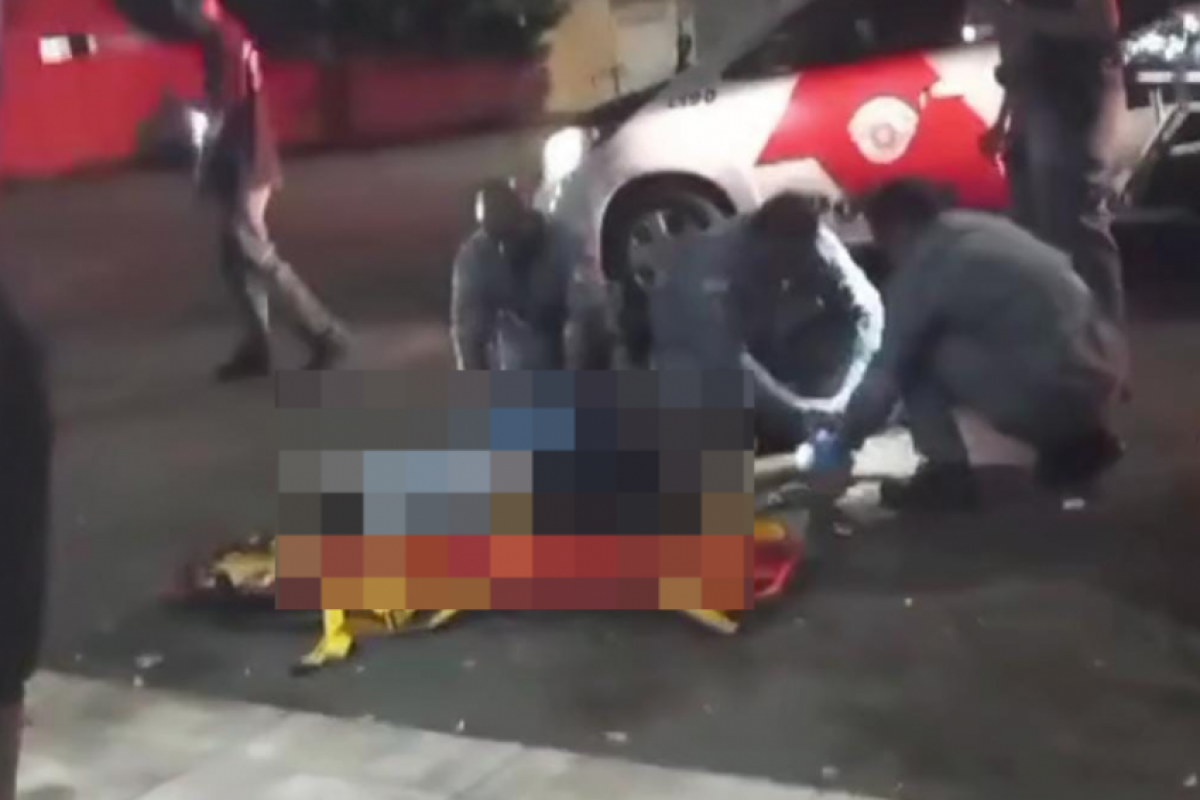 Tragédia no trânsito: acidente entre carro e bicicleta mata ciclista